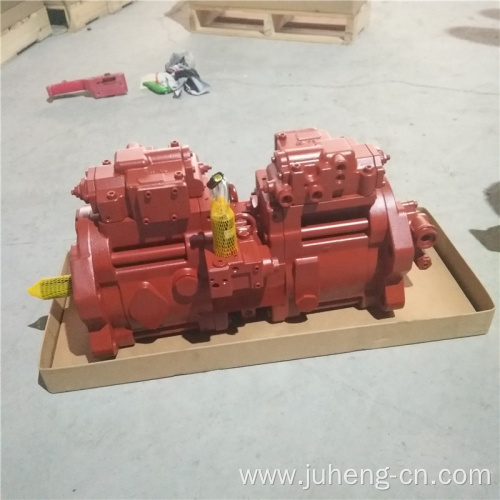 31Q6-10130 R210LC-9 Main Pump R210LC-9 Hydraulic Pump
